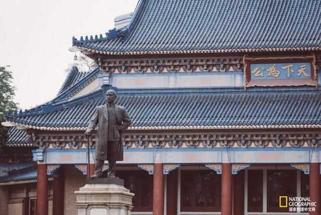 全中国，看广州