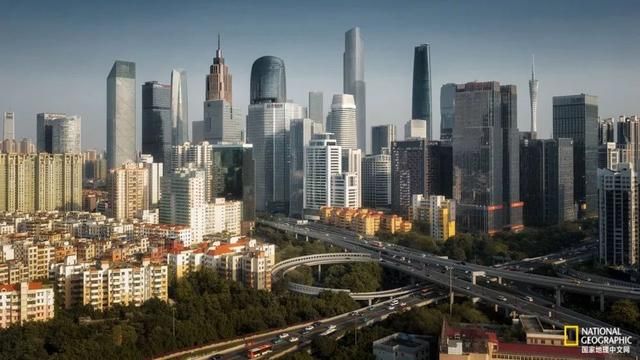 全中国，看广州