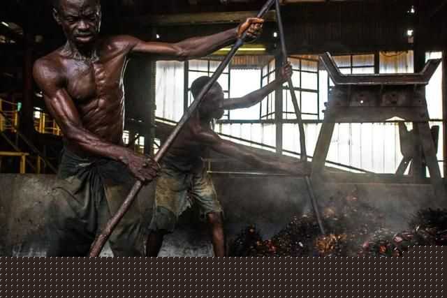 无人监管的刚果河，乱套了