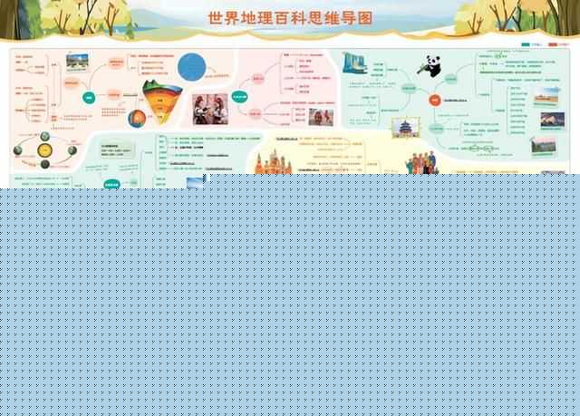 一套最适合孩子的世界地理百科书 一套最适合孩子的世界地理百科书