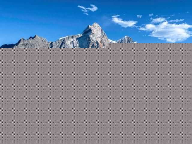 这次转山,能满足人类的终极幻想 这次转山,能满足人类的终极幻想