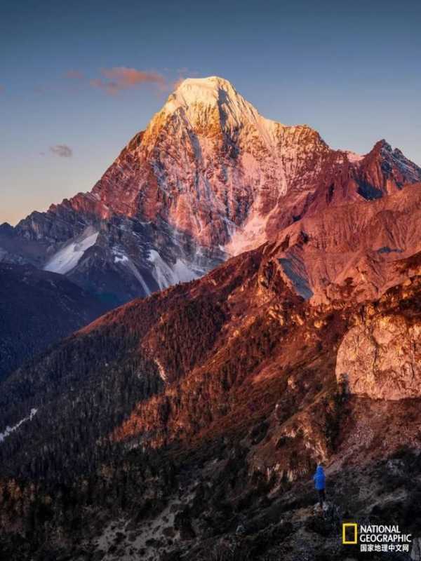 这次转山,能满足人类的终极幻想 这次转山,能满足人类的终极幻想