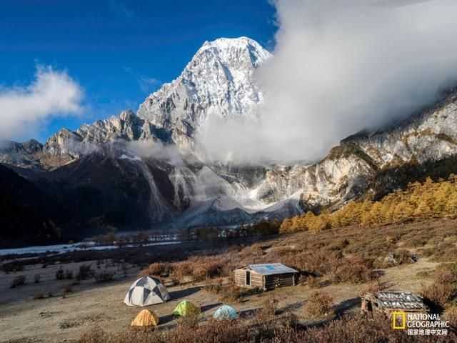 这次转山,能满足人类的终极幻想 这次转山,能满足人类的终极幻想