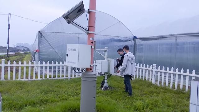 龙文:不负春光不误农时 气象助力春耕生产 龙文:不负春光不误农时 气象助力春耕生产