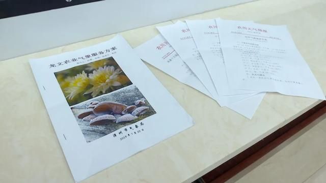 龙文:不负春光不误农时 气象助力春耕生产 龙文:不负春光不误农时 气象助力春耕生产