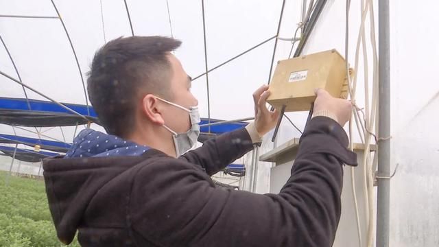 龙文:不负春光不误农时 气象助力春耕生产 龙文:不负春光不误农时 气象助力春耕生产