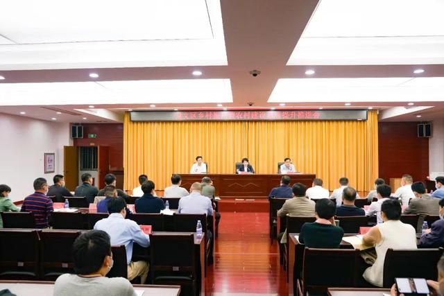 龙文区召开乡村振兴暨农村建设品质提升推进会 龙文区召开乡村振兴暨农村建设品质提升推进会