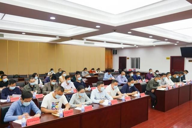 龙文区召开乡村振兴暨农村建设品质提升推进会 龙文区召开乡村振兴暨农村建设品质提升推进会