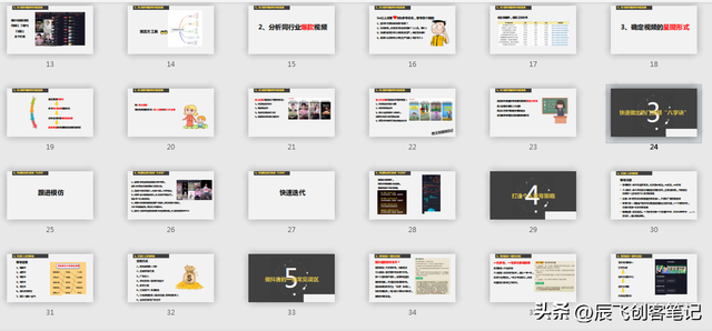 《从0到1抖音运营全攻略》41页核心干货