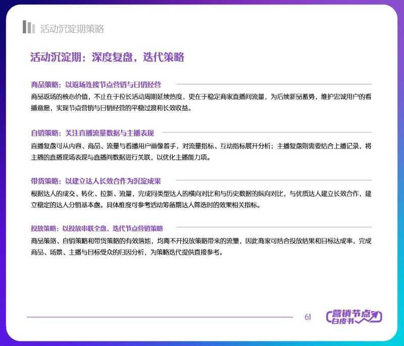 解读分享:2022抖音电商节点营销白皮书 解读分享:2022抖音电商节点营销白皮书