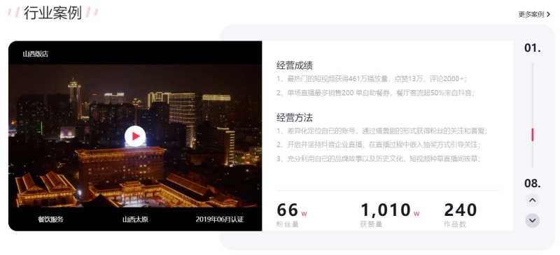 抖音企业号最全详解!新手必学的抖音运营4步方法论,快速涨 ... 抖音企业号最全详解!新手必学的抖音运营4步方法论,快速涨 ...