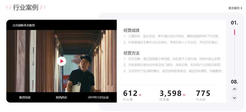 抖音企业号最全详解!新手必学的抖音运营4步方法论,快速涨 ... 抖音企业号最全详解!新手必学的抖音运营4步方法论,快速涨 ...