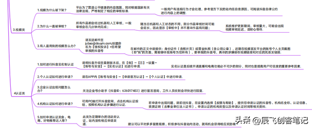 抖音运营指导手册（官方出品）收藏学习