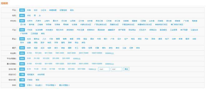 抖音怎么做短视频运营效果好? 抖音怎么做短视频运营效果好?