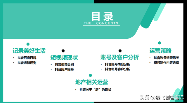 《抖音运营策划书》32页精华干货