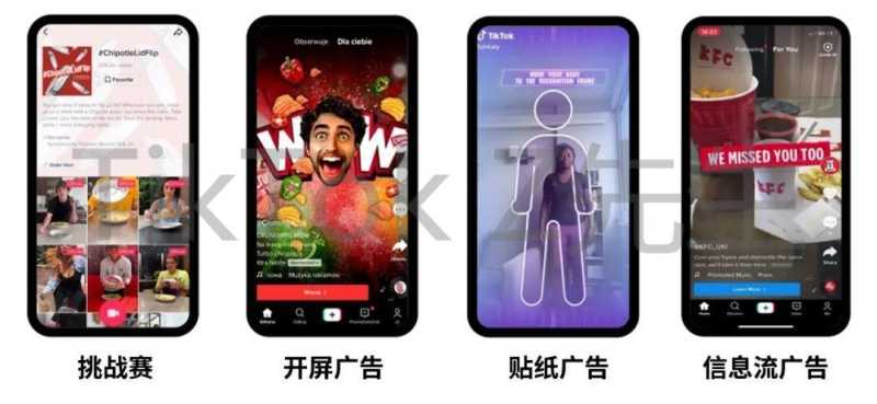 海外版抖音TikTokk短视频广告推广教程 海外版抖音TikTokk短视频广告推广教程