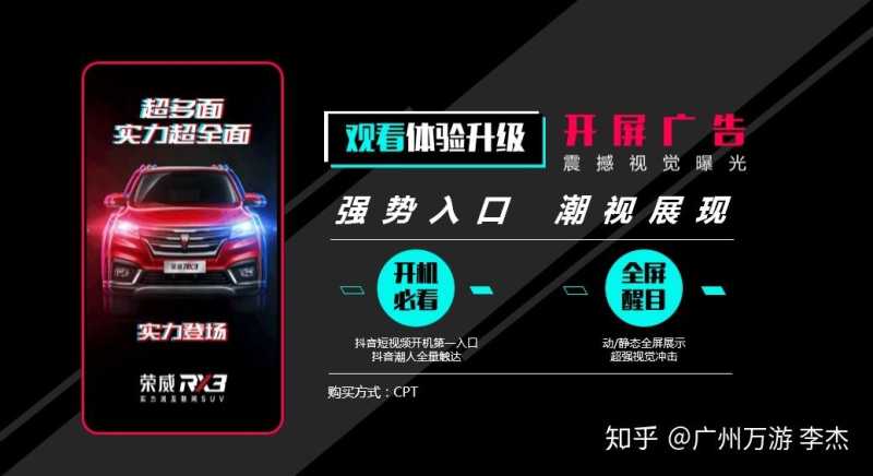 怎么在抖音上投放推广(推送)广告? 怎么在抖音上投放推广(推送)广告?