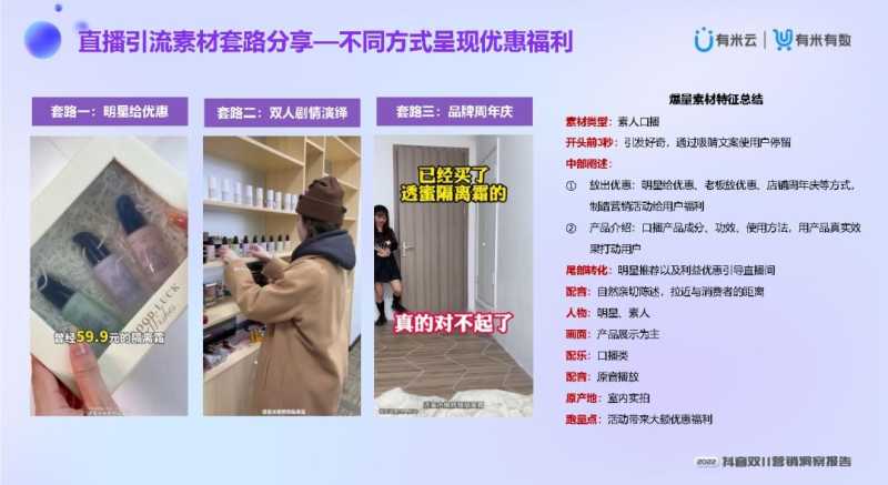 2022抖音双11营销洞察报告 2022抖音双11营销洞察报告