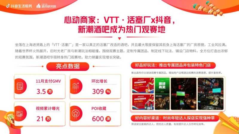 抖音生活服务世界杯营销白皮书 抖音生活服务世界杯营销白皮书