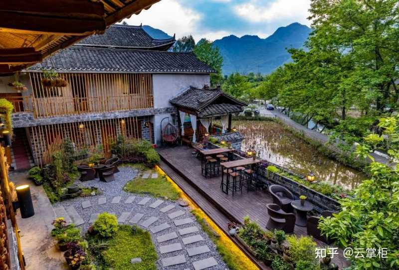 民宿酒店该如何运营抖音？