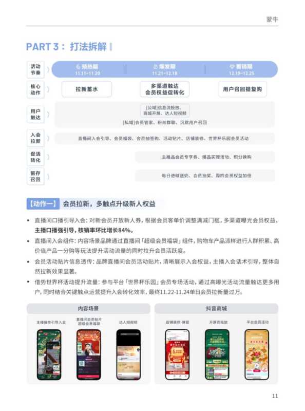 抖音会员营销-DOUCASE2023专题案例集 抖音会员营销-DOUCASE2023专题案例集