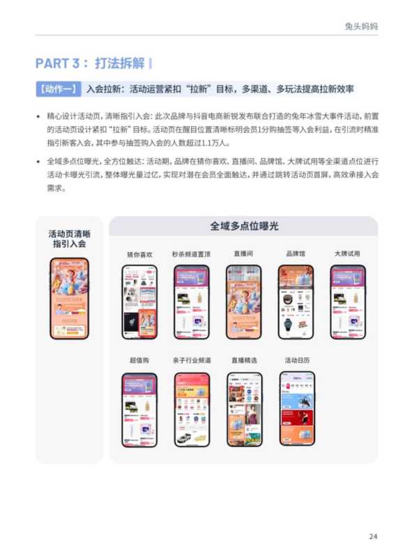 抖音会员营销-DOUCASE2023专题案例集 抖音会员营销-DOUCASE2023专题案例集