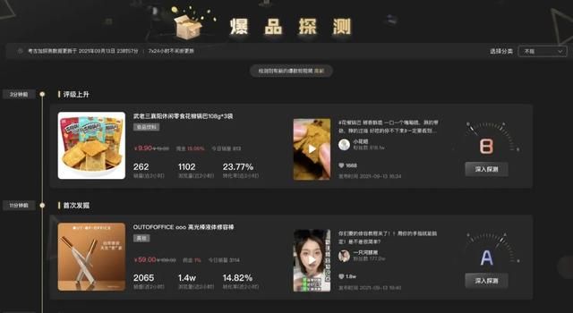 用数据助力抖音电商决策 用数据助力抖音电商决策