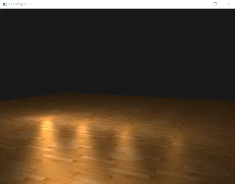 OpenGL学习27——伽马校正 OpenGL学习27——伽马校正