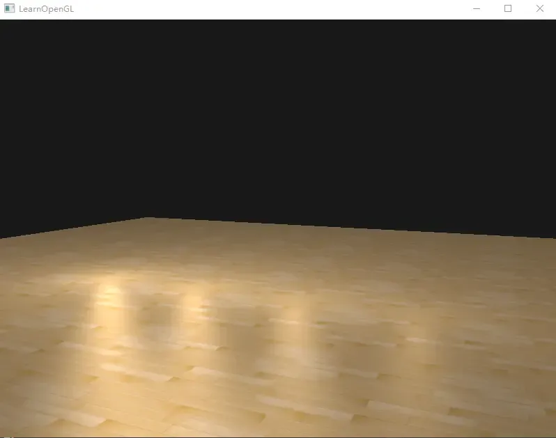 OpenGL学习27——伽马校正 OpenGL学习27——伽马校正