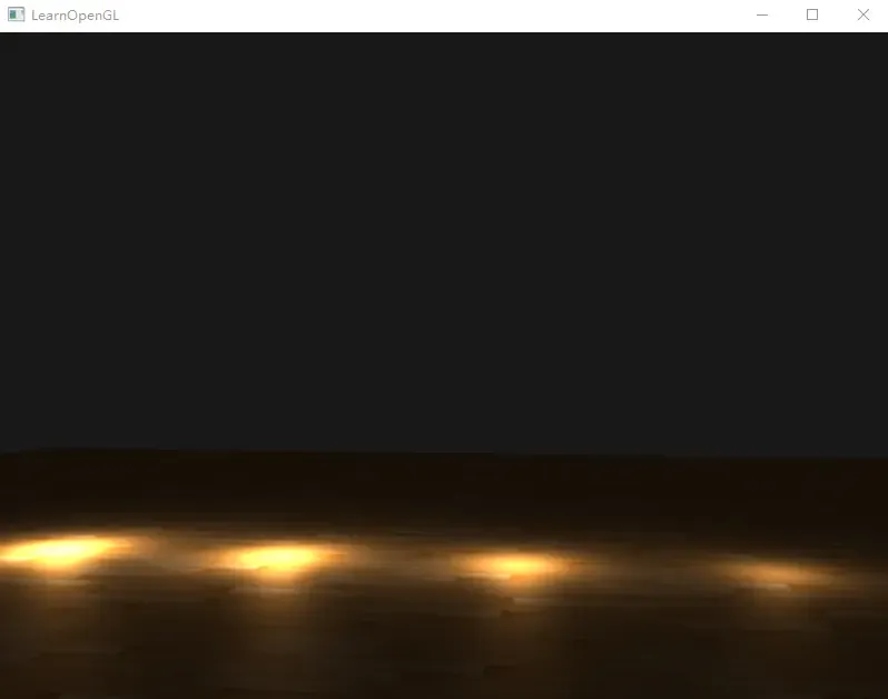 OpenGL学习27——伽马校正 OpenGL学习27——伽马校正