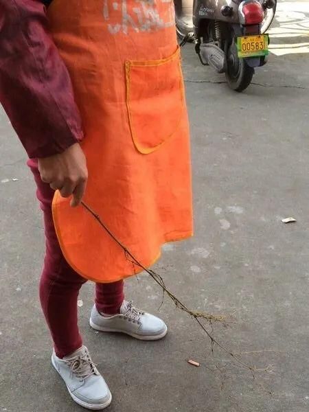 抖音上还有这种网红？吓哭了无数网友