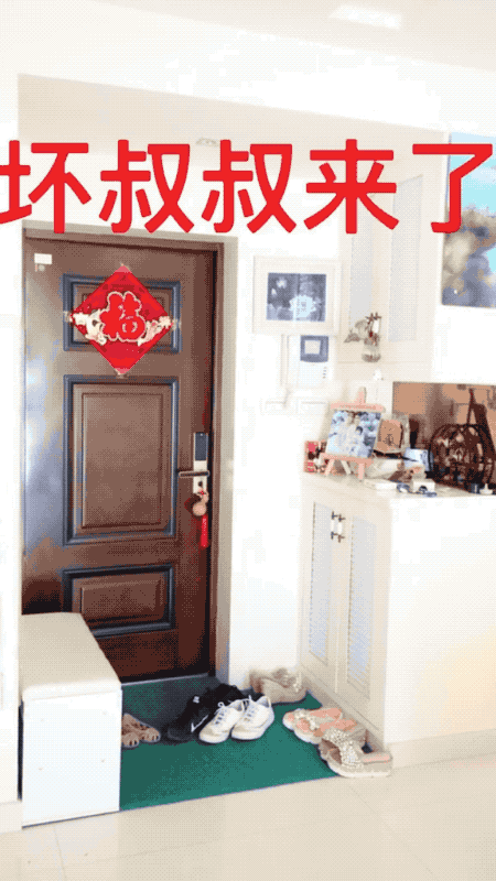 抖音上还有这种网红？吓哭了无数网友