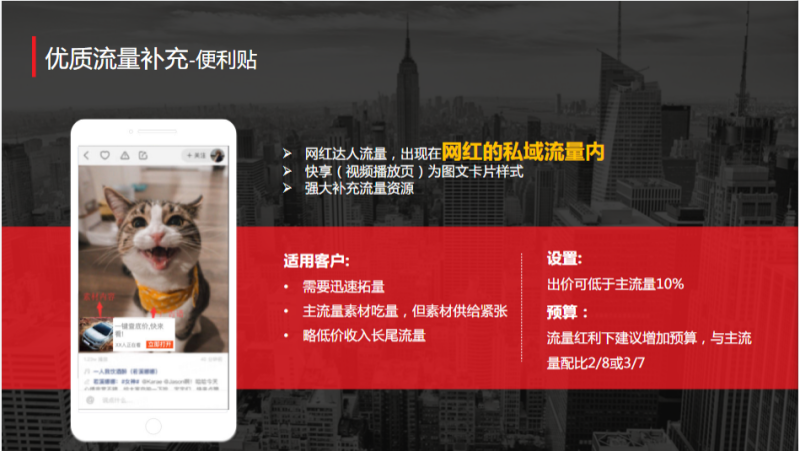 社交行业通案-终稿 | 快手广告平台 社交行业通案-终稿 | 快手广告平台