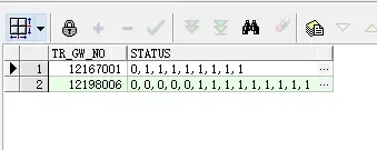 oracle转postgreSQL修改点