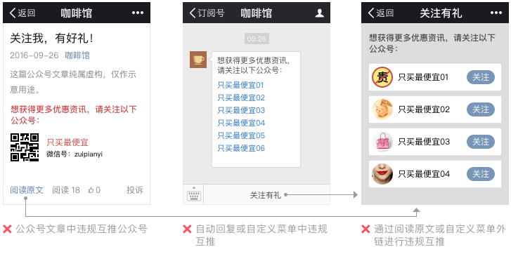 微信公众号广告投放的账户运营规范! 微信公众号广告投放的账户运营规范!