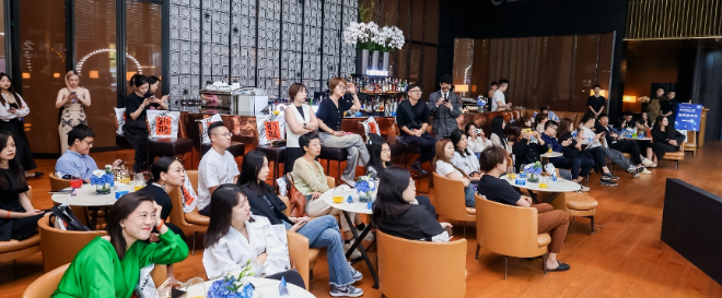 时尚之夜|快手广告x中国国际时装周私享酒会探索增量共赢 时尚之夜|快手广告x中国国际时装周私享酒会探索增量共赢