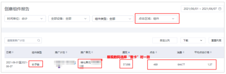 百度广告平台:创意组件报告功能升级--全流量上线 百度广告平台:创意组件报告功能升级--全流量上线