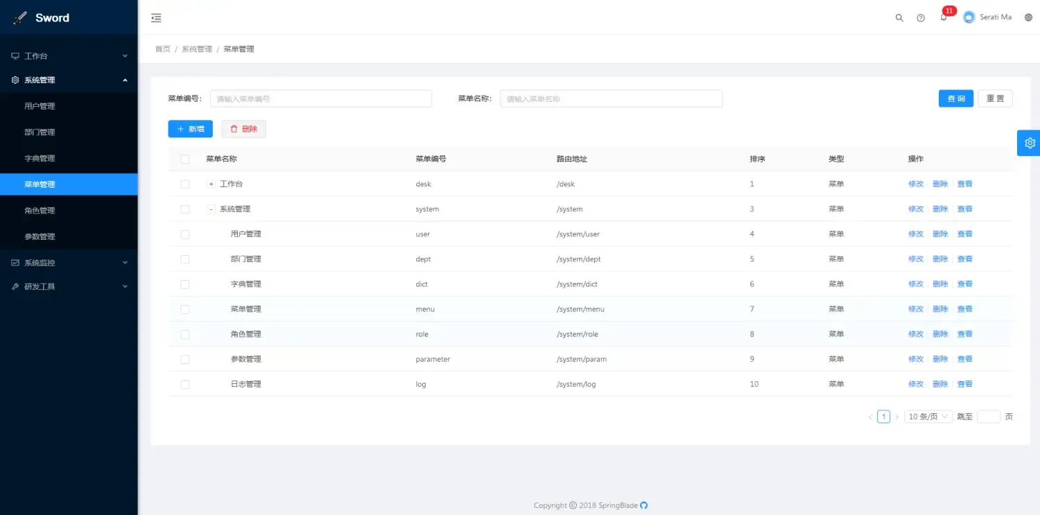 介绍6款热门的SpringCloud微服务开源项目,总有适合你的! 介绍6款热门的SpringCloud微服务开源项目,总有适合你的!