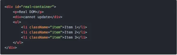 Vue之虚拟Dom和Diff算法 Vue之虚拟Dom和Diff算法