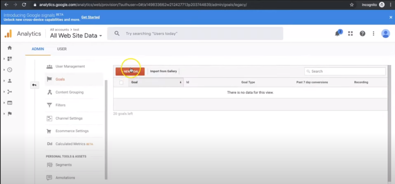 谷歌搜索广告投放教学<no.2>