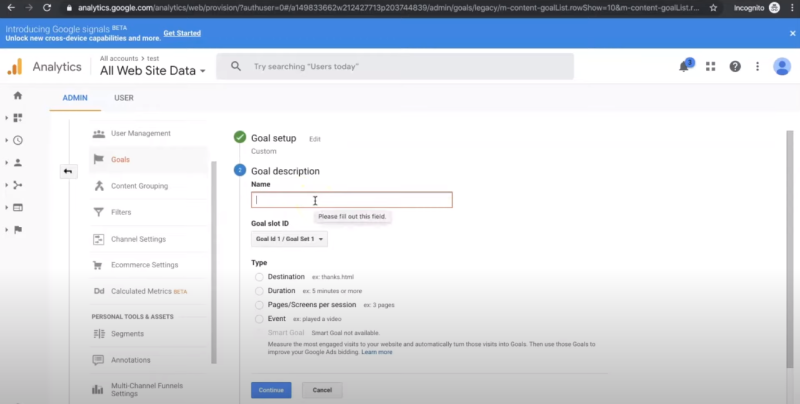 谷歌搜索广告投放教学<no.2>