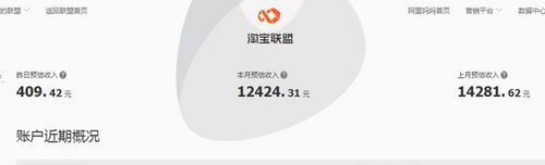 淘宝联盟高级账户佣金(《淘宝联盟》使用方法介绍) 淘宝联盟高级账户佣金(《淘宝联盟》使用方法介绍)