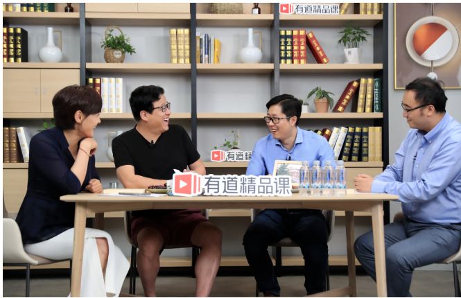 丁磊的高考“三观” 丁磊的高考“三观”