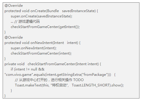 vivo广告推广平台:启动特权游戏接入说明 vivo广告推广平台:启动特权游戏接入说明