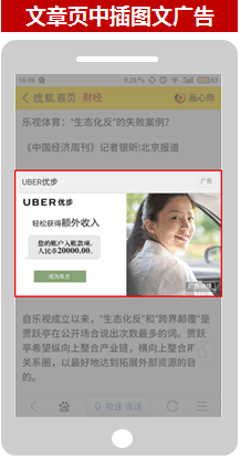 搜狐推广的广告资源位有那些(2) 搜狐推广的广告资源位有那些(2)