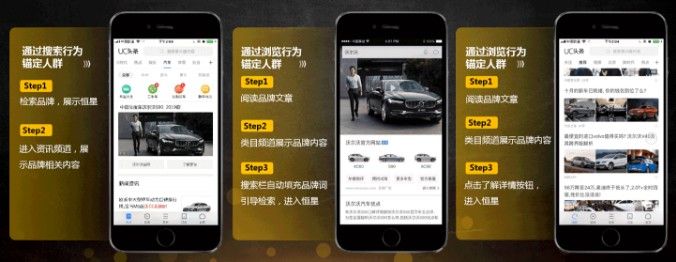 UC神马广告,看如何通过品牌星河释放营销无限潜能 UC神马广告,看如何通过品牌星河释放营销无限潜能