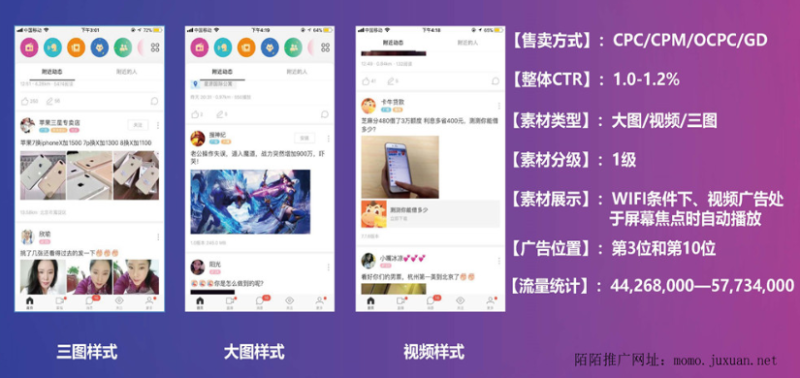 陌陌广告开户收费标准怎么收取?陌陌APP的广告贵吗? 陌陌广告开户收费标准怎么收取?陌陌APP的广告贵吗?