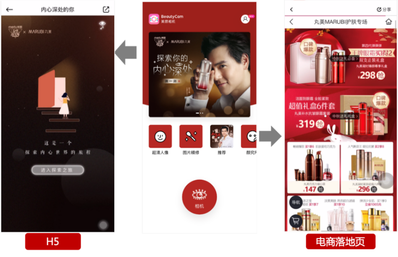 丸美×美图《女性颜究所》 #为EYE发电# 丸美×美图《女性颜究所》 #为EYE发电#
