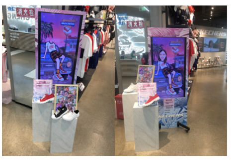 斯凯奇×美图 #敢爱敢玩#