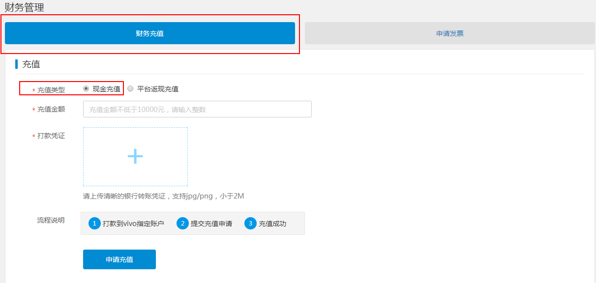 vivo应用商店CPD合作流程 vivo应用商店CPD合作流程